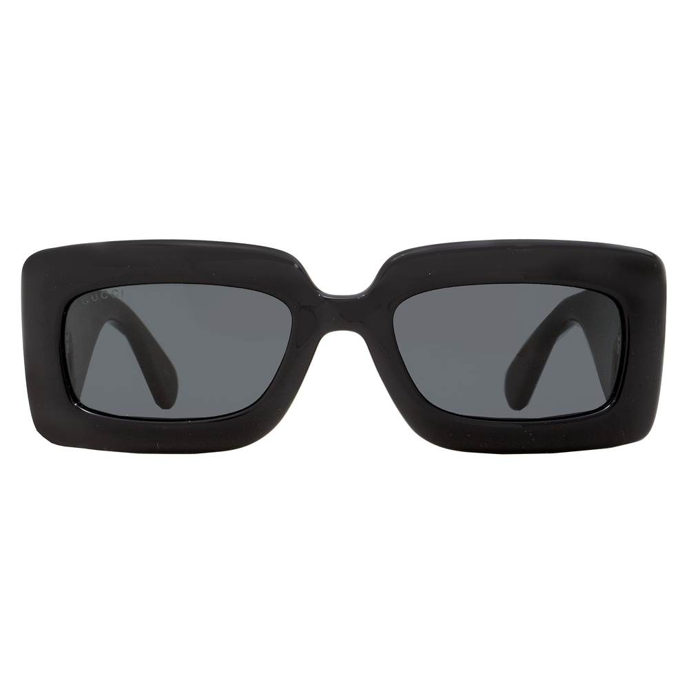 Gucci Marmont Sunglasses GG0811S 001 Black 53mm 811 - Picture 2 of 3